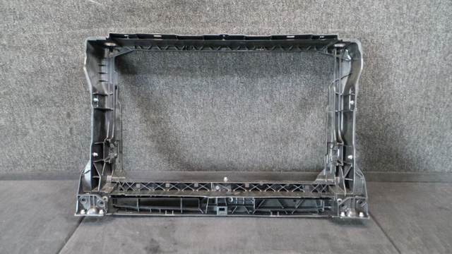 Skoda Octavia 4 IV from 2020- Lock 5E3805588 bracket Radiator Support