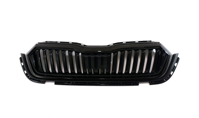 Octavia IV RS 2021 Front grille Grill 5E3853653