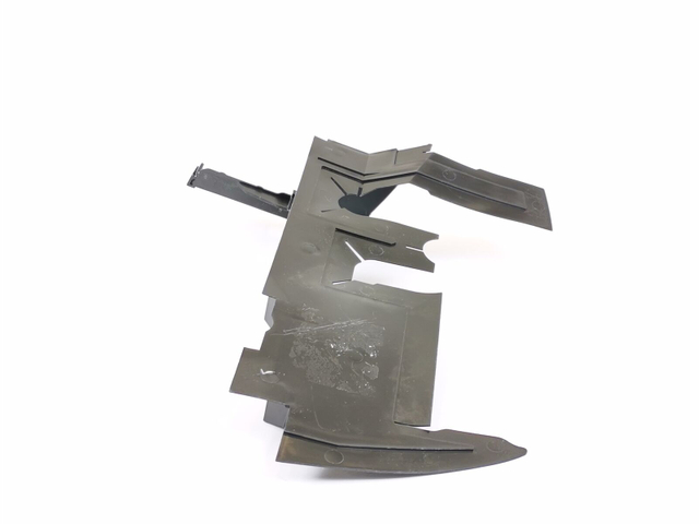 Skoda Octavia Superb Front Radiator Air Guide Left 1Z0121283B