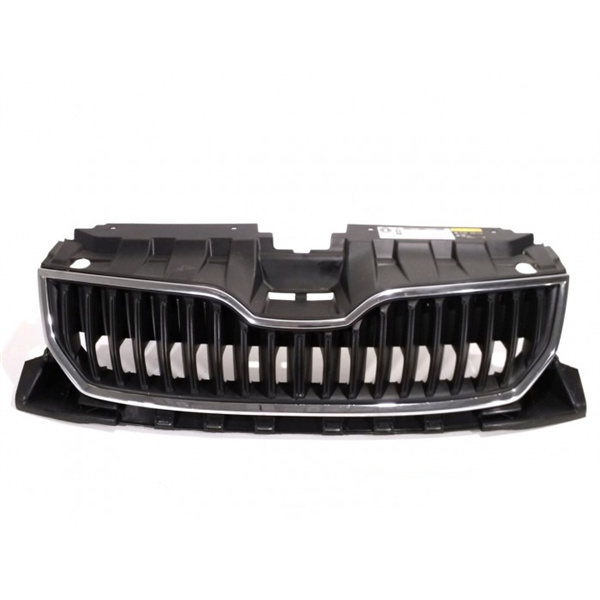 Auto Car Body Parts Grille for 2015- Skoda New Fabia Front Grille (6V0853653)