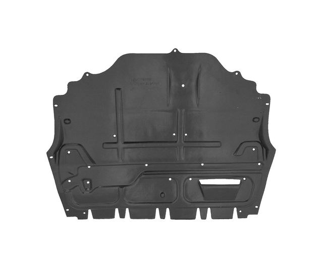 FITS VW POLO SEAT SKODA FABIA RAPID ENGINE UNDER TRAY RUST SHILED 6C0825235A