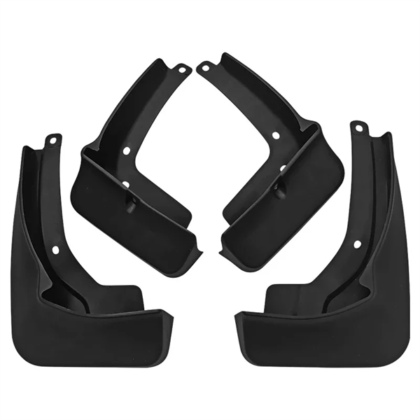 Genuine Mud Flaps Front And Rear Volkswagen ID3 (10A075101+10A075111)