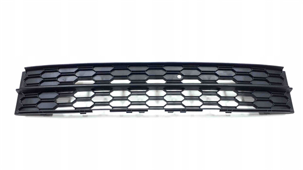 Front Bumper lower Grille for Skoda Octavia 2018- (OE NO.: 5E0853677L)