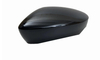 Fabia 2014-2021 Replacement Mirror Cover Housing Cap Shiny Black 6V0857537A