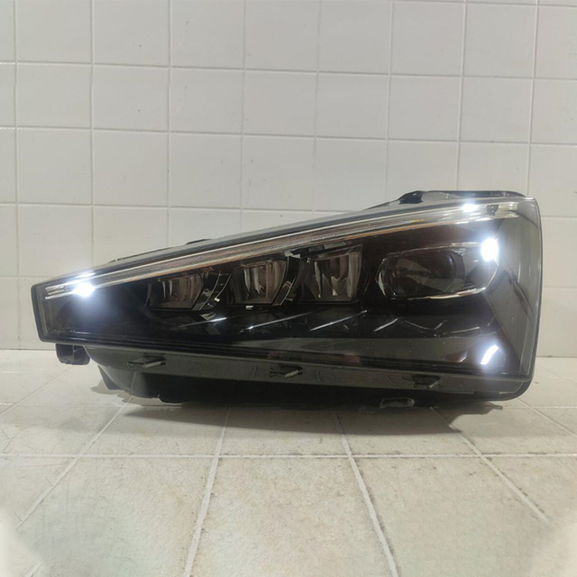 60u941021A Headlight Left for Skoda Rapid II 2020-
