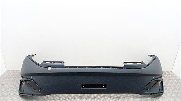 NEW 11G807521 11A807521 REAR BUMPER COVER OEM REAR BAR FOR 2021-2022 VOLKSWAGEN VW ID4