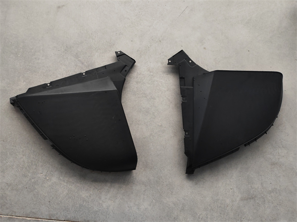 12D805825 Front Bumper Side Bracket New Genuine For VW ID.6X