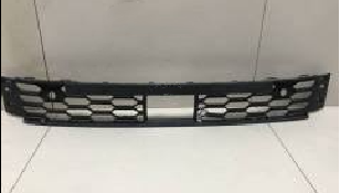 Front Lower Grille Bumper Grill Skoda Rapid 2 OEM(60U853677D9B9)