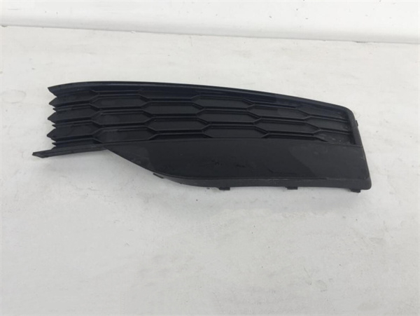 Left Front Bumper Grille Fog Lamp Cover for Skoda Rapid II 2020- (60U807367A)