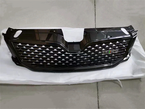 for 14-18 Skoda Octavia RS Modified Crystal Grille Front Bumper Grill Auto Tuning Pars