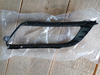 FRONT GRILLE COVER FOG LAMP COVER FOR SKODA Superb 2013 (3T0807681/682)