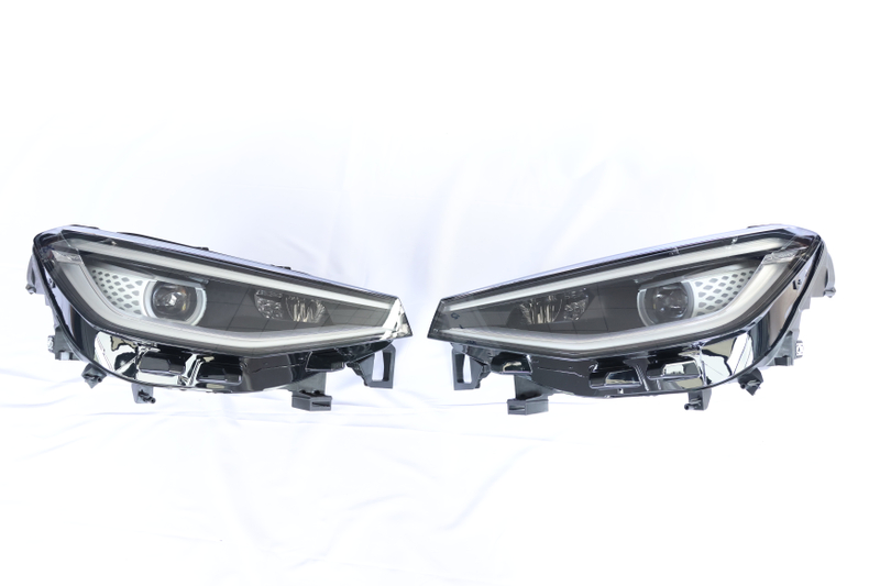 VW ID4 2021-23 LED headlights with adaptive 11A941035B 11A941077