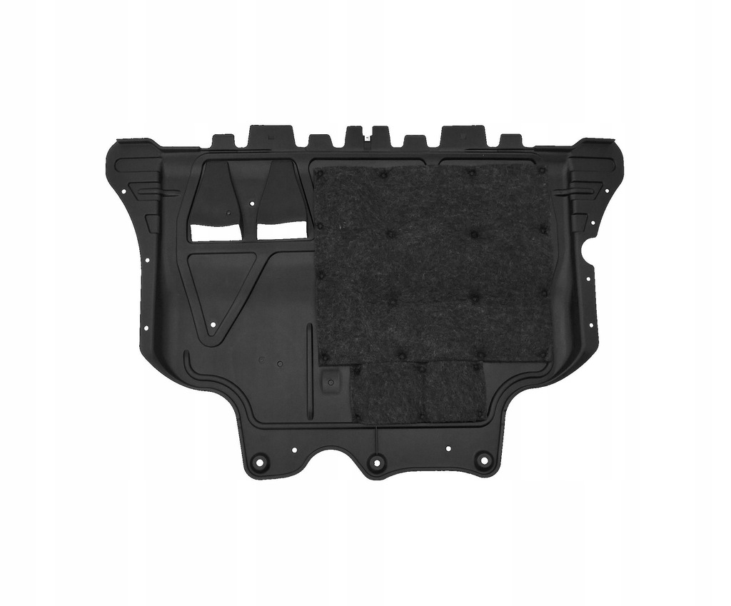 UNDERTRAY UNDER ENGINE COVER SHIELD FOR SKODA OCTAVIA RAPID VW GOLF MK7 5Q0825236Q