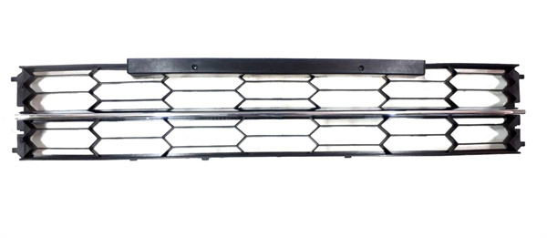 Auto Car Ventilation Grill Bumper Radiator Grille for Skoda Superb (SUP) 2013-2015 3T0853677B