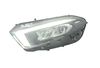 Auto Front Fog Lamp Brake Turn Signal LED Headlight for 18-21 Mercedes-Benz A-Class Head Lamp Assembly Modified