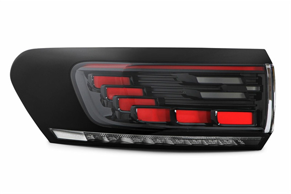 Volkswagen ID.4 Crozz 20- New Genuine Rear Light Brake Reverse Turn Signal LED Tail Lamp 11A945207A 11G945207