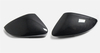 5E0857537 Mirror Cover Housing Cap Replacement Carbon Fiber for OCTAVIA 11/2013-2020