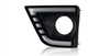 Car Front Grille Light LED Daytime Running Lights Brake Reverse Turn Signal DRL Auto Front Bumper Fog Lamp for Toyota Corolla 2014-2016