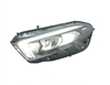 Auto Front Fog Lamp Brake Turn Signal LED Headlight for 18-21 Mercedes-Benz A-Class Head Lamp Assembly Modified