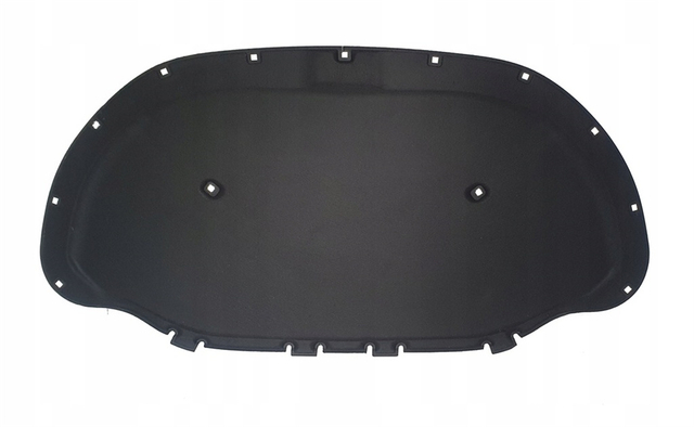 Octavia III 2013-2020 Engine Compartment Insulation 5E0863831