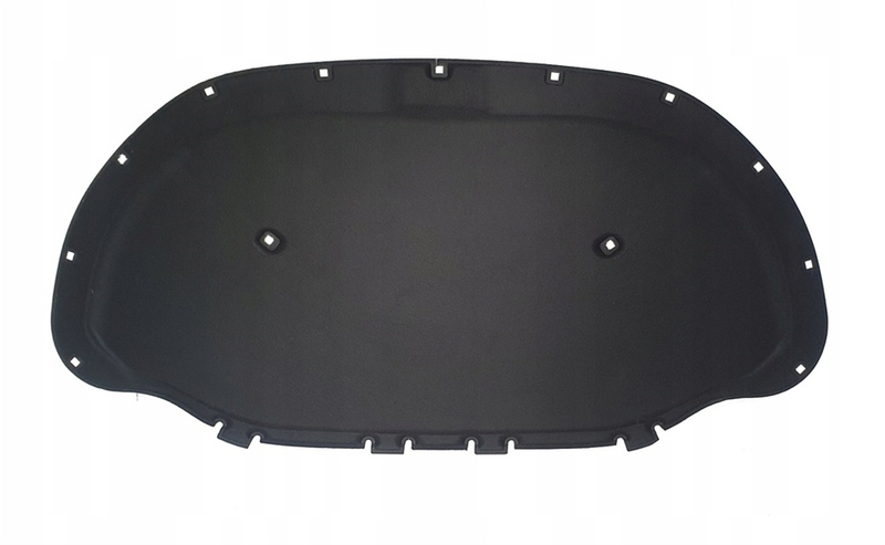 Octavia III 2013-2020 Engine Compartment Insulation 5E0863831