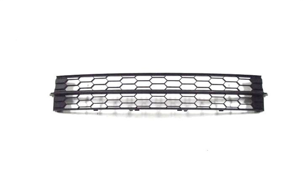 Auto Car Front Bumper Central Grille Ventilation Grill Skoda Rapid 5JA853677