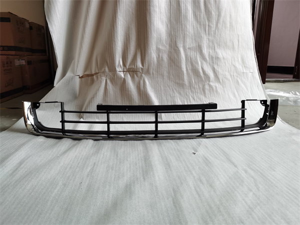 Front Bumper Grill Lower Grill Chrome Trim Skoda Superb 2008-2013(3T0853677)