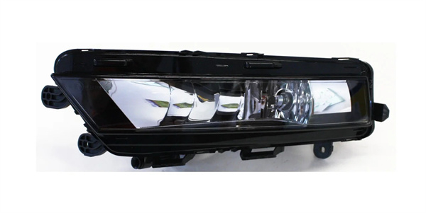 LED Fog Light Front Bumper Lamp for Skoda Octavia From 2018- (5E0941699F/700F)