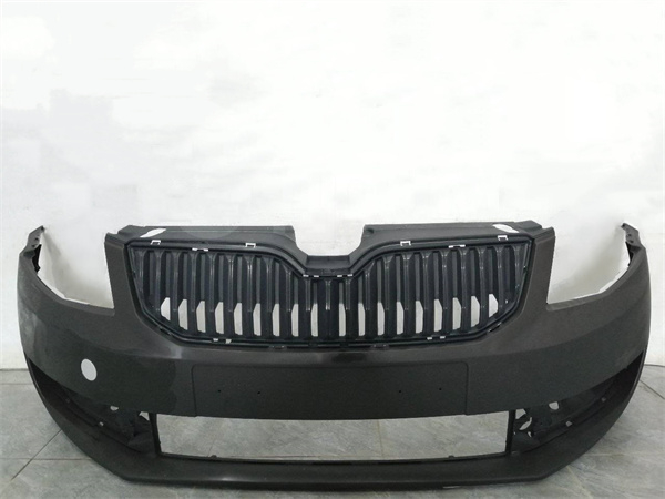 Auto Car Front Bumper Skoda Octavia III From 2013- (OEM.: 5E0807217)