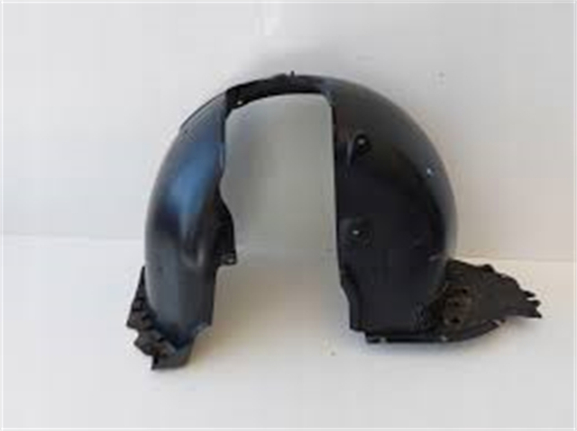 Skoda Octavia 2020-2024 Front Side Wheel Arch Splash Guard 5E3809957H