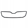 SKODA KAROQ FRONT BUMPER CENTRE GRILLE SURROUND Black TRIM 57A853761AF9R