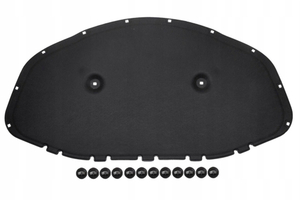 SUPERB MK3 2015-2024 Engine Bonnet Insulation Panel 3V0863831