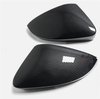 5E0857537 Mirror Cover Housing Cap Replacement Carbon Fiber for OCTAVIA 11/2013-2020