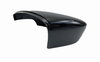 Fabia 2014-2021 Replacement Mirror Cover Housing Cap Shiny Black 6V0857537A