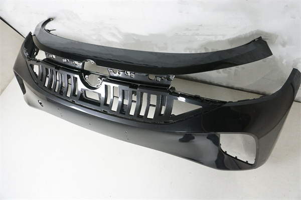 VW ID.4 Crozz From 2020 Front Bumper 11A807221 Original