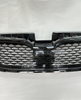 Sport RS Grille Black Glossy Honeycomb For Skoda Octavia 2017-2020