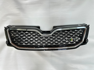 Skoda Octavia 12-17 Sport RS Grille Chrome Honeycomb