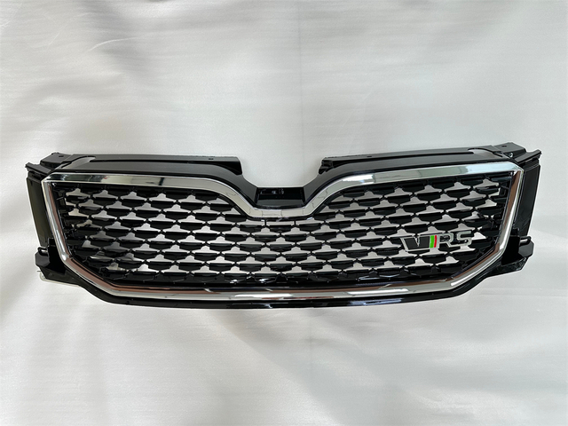 Skoda Octavia 12-17 Sport RS Grille Chrome Honeycomb