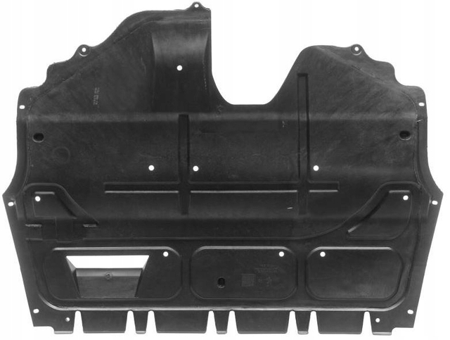 UNDER ENGINE COVER SHILED FOR AUDI/ SEAT/ SKODA/ VW 6R0825235A