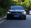 Auto Front Fog Lamp Brake Turn Signal LED Headlight for 18-21 Mercedes-Benz A-Class Head Lamp Assembly Modified