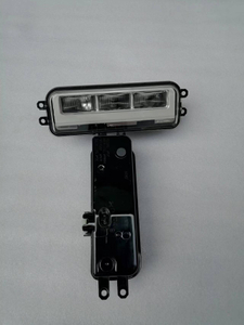 LED Fog Lamp Front Bumper Light for Toyota Tudra