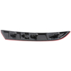For Skoda Octavia IV Rear Bumper Light Reflector 5E7945105