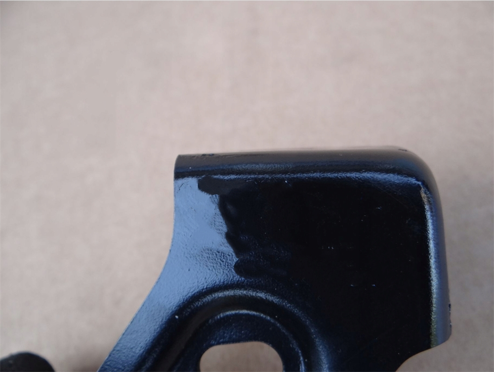 Scala Kamiq Front Fender Mounting Bracket Holder 654821149A