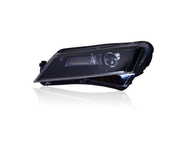Head Lamp for Superb 2018 LED Headlight Assembly Modification
