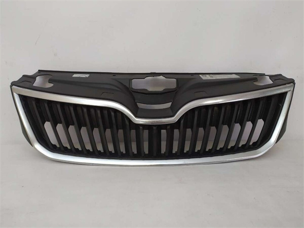 Radiator Grille Front Grill Original 5JA853668 for Skoda Rapid 2017