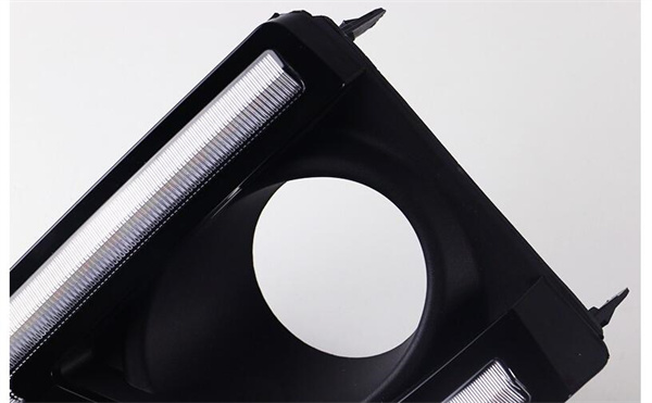 Car Front Grille Light LED Daytime Running Lights Brake Reverse Turn Signal DRL Auto Front Bumper Fog Lamp for Toyota Corolla 2014-2016