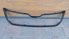 SKODA KAROQ FRONT BUMPER CENTRE GRILLE SURROUND Black TRIM 57A853761AF9R