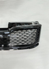 Sport RS Grille Black Glossy Honeycomb For Skoda Octavia 2017-2020