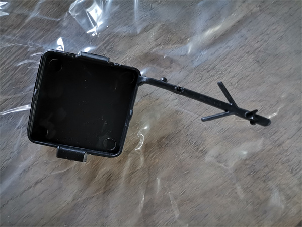 Rear Bumper Row Hook Cap Cover Skoda Octavia A7(5E5807441)