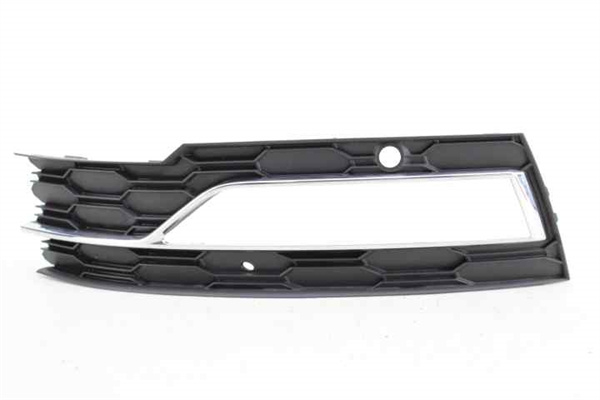 Bumper Grille Cover Original for Skoda Octavia 4 2020- (OE NO.: 5E3807681C /682C)
